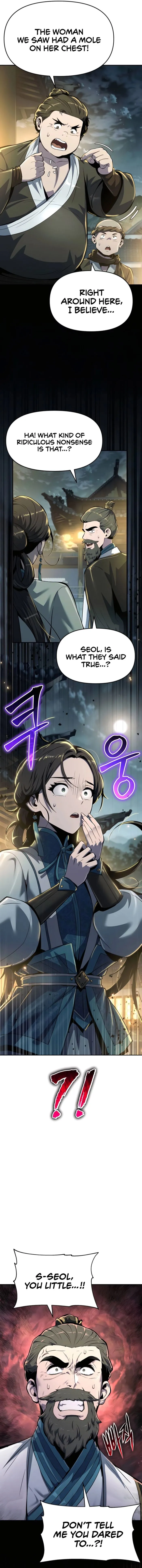 Read The Poison Master of Sacheondang Clan Manga Online