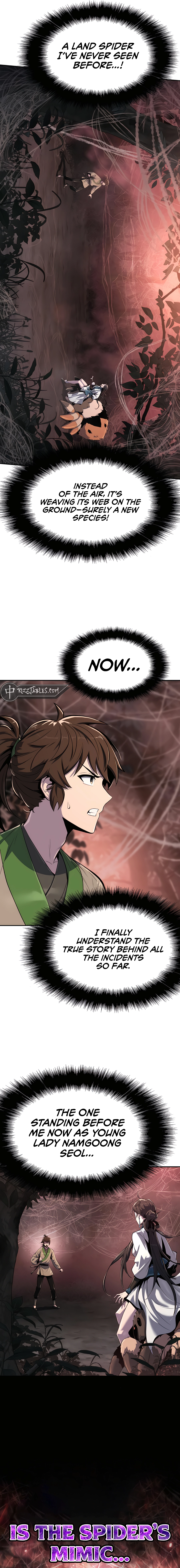 Read The Poison Master of Sacheondang Clan Manga Online