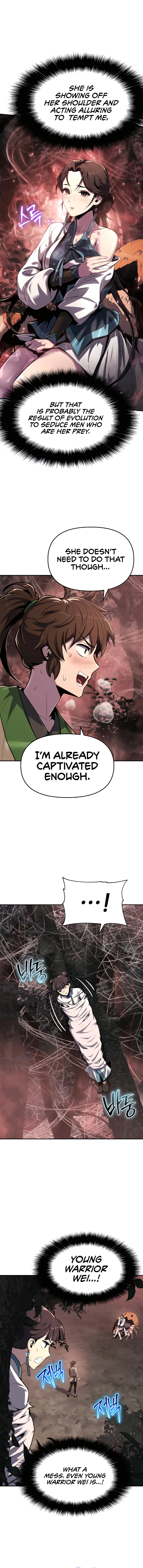 Read The Poison Master of Sacheondang Clan Manga Online