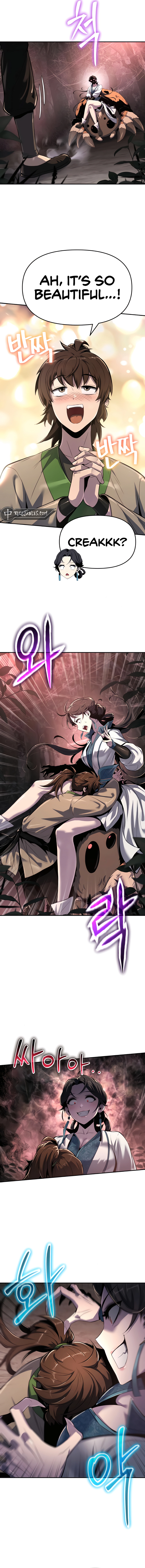 Read The Poison Master of Sacheondang Clan Manga Online