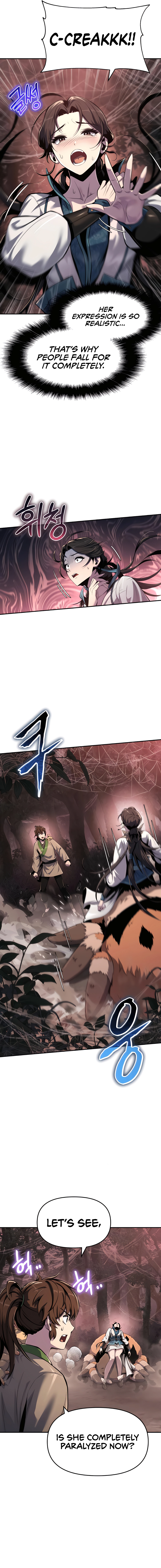 Read The Poison Master of Sacheondang Clan Manga Online
