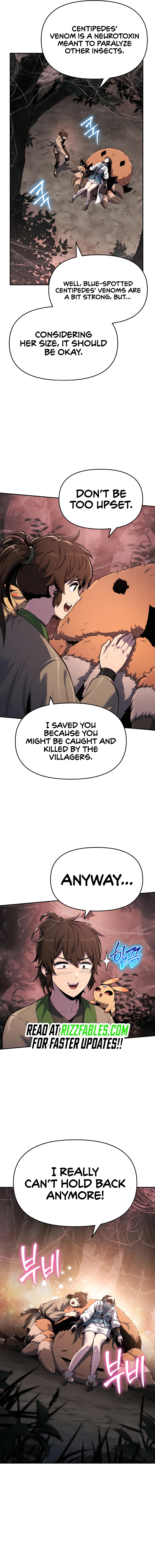 Read The Poison Master of Sacheondang Clan Manga Online