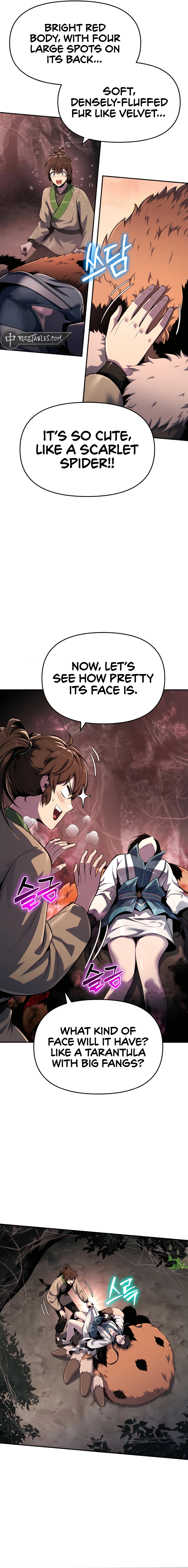 Read The Poison Master of Sacheondang Clan Manga Online