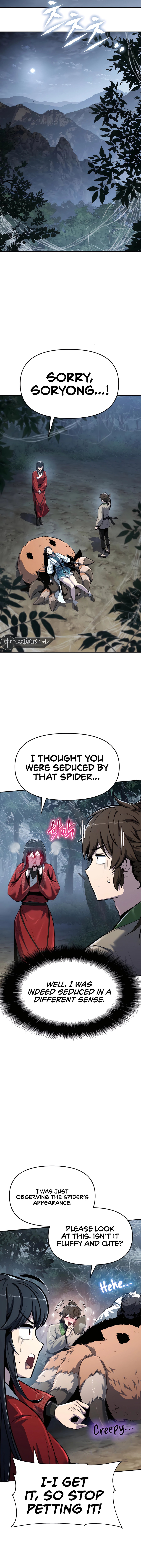 Read The Poison Master of Sacheondang Clan Manga Online