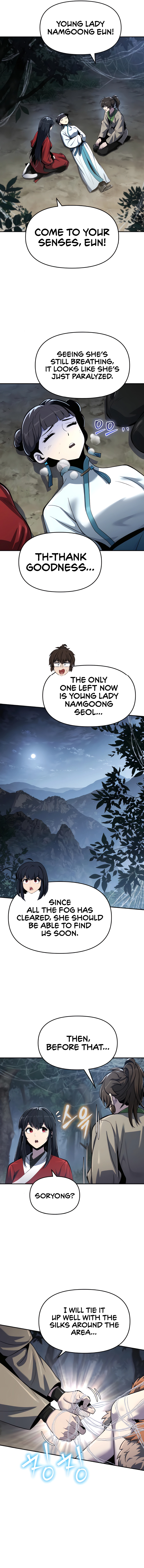 Read The Poison Master of Sacheondang Clan Manga Online