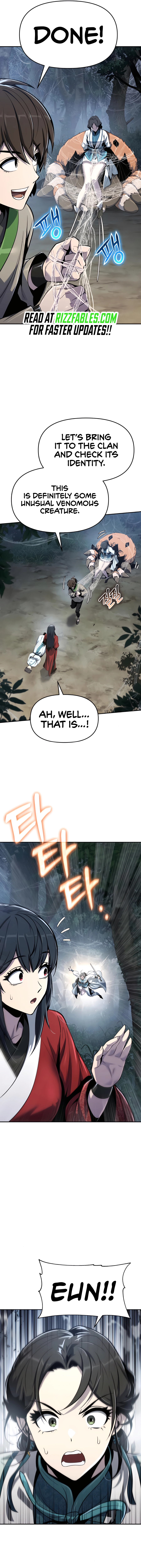 Read The Poison Master of Sacheondang Clan Manga Online