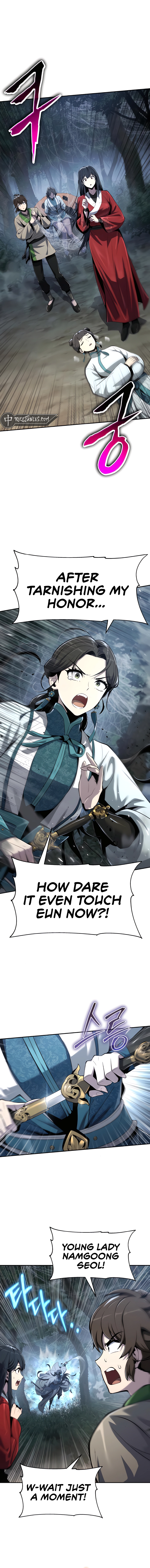 Read The Poison Master of Sacheondang Clan Manga Online