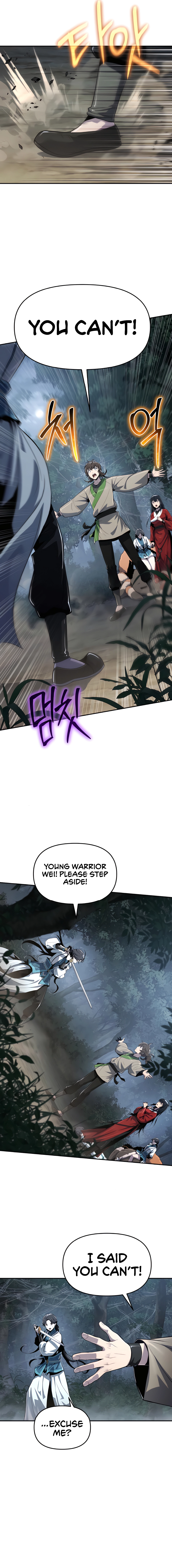 Read The Poison Master of Sacheondang Clan Manga Online