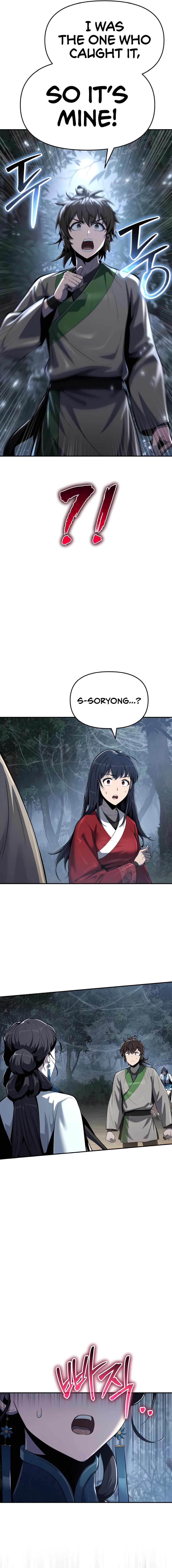 Read The Poison Master of Sacheondang Clan Manga Online