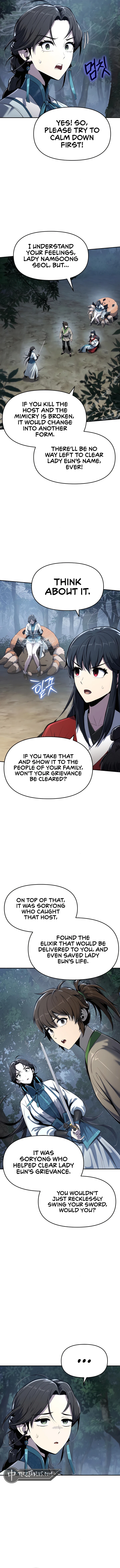 Read The Poison Master of Sacheondang Clan Manga Online