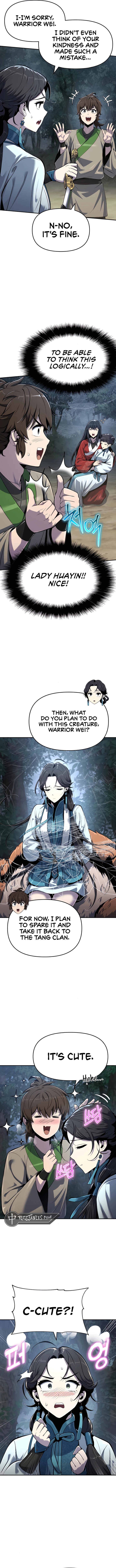 Read The Poison Master of Sacheondang Clan Manga Online