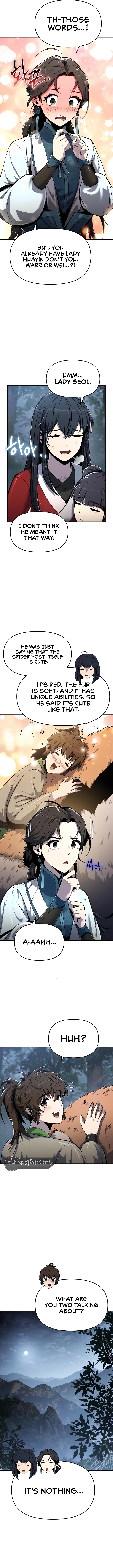 Read The Poison Master of Sacheondang Clan Manga Online