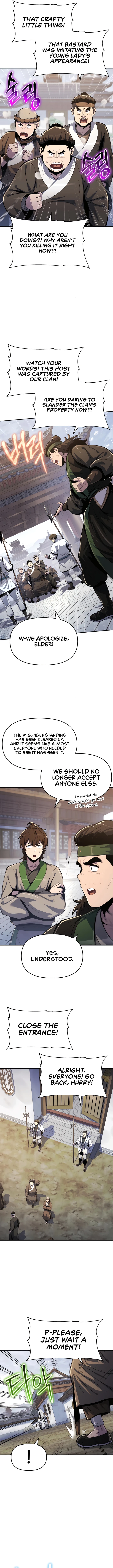 Read The Poison Master of Sacheondang Clan Manga Online