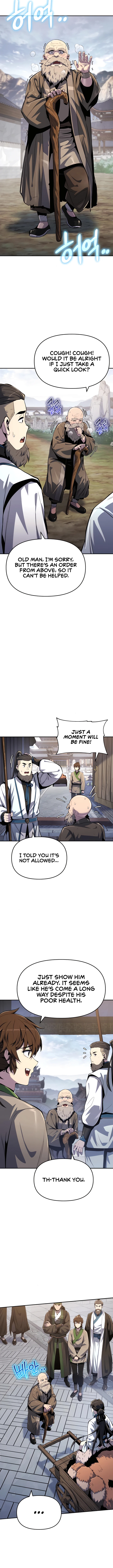 Read The Poison Master of Sacheondang Clan Manga Online