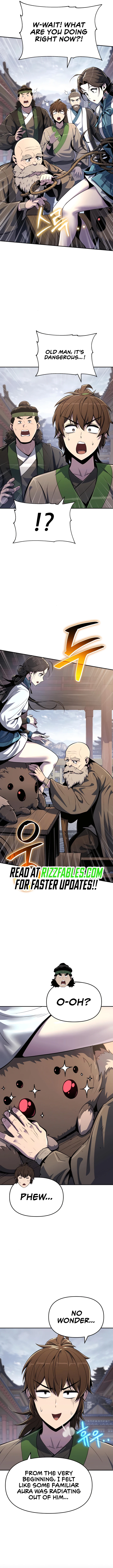 Read The Poison Master of Sacheondang Clan Manga Online