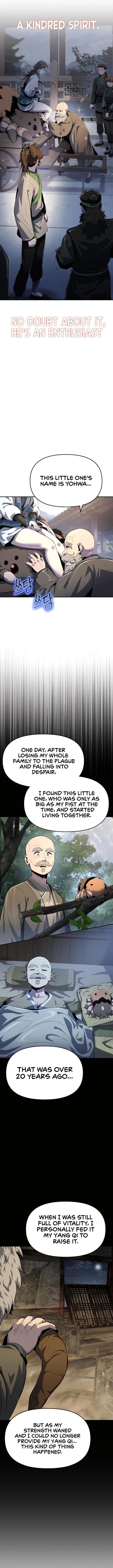 Read The Poison Master of Sacheondang Clan Manga Online
