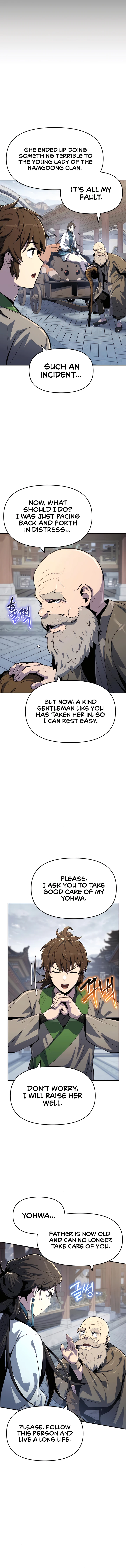 Read The Poison Master of Sacheondang Clan Manga Online