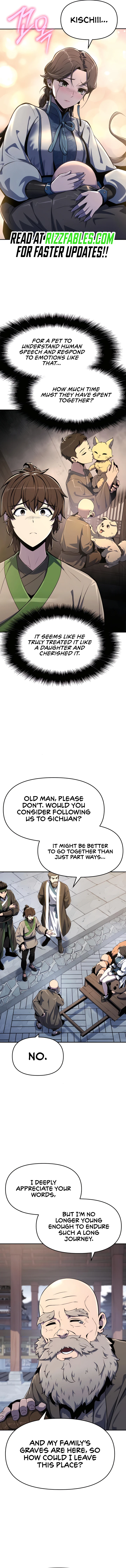 Read The Poison Master of Sacheondang Clan Manga Online