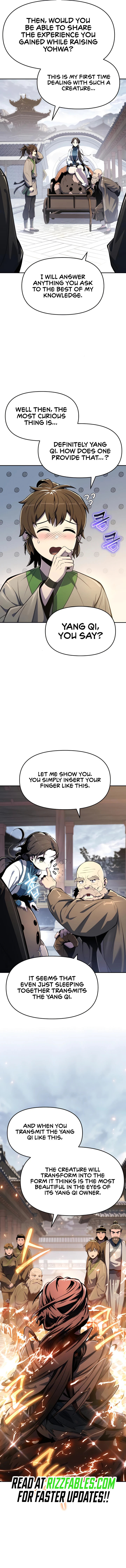 Read The Poison Master of Sacheondang Clan Manga Online