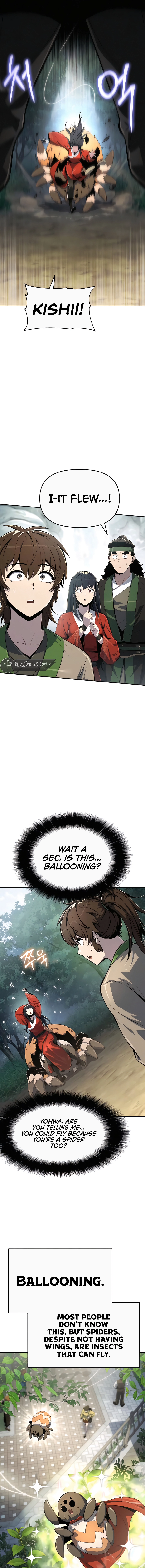 Read The Poison Master of Sacheondang Clan Manga Online