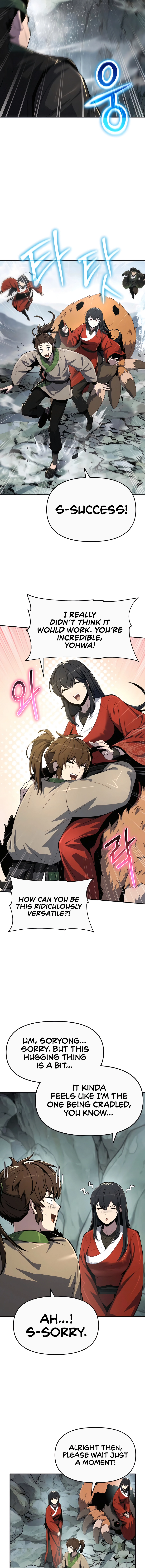 Read The Poison Master of Sacheondang Clan Manga Online