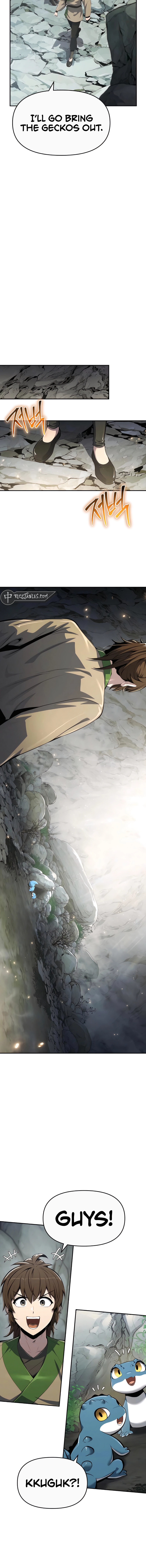 Read The Poison Master of Sacheondang Clan Manga Online