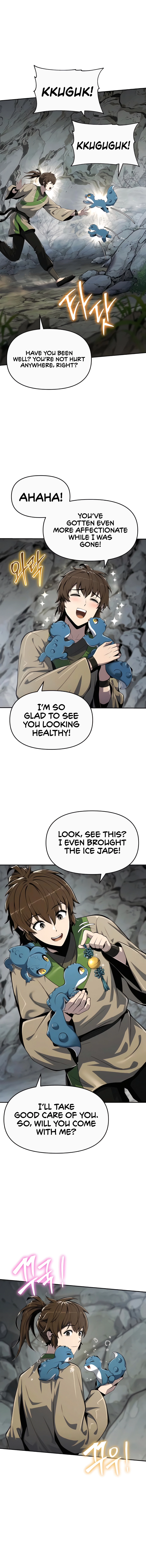 Read The Poison Master of Sacheondang Clan Manga Online