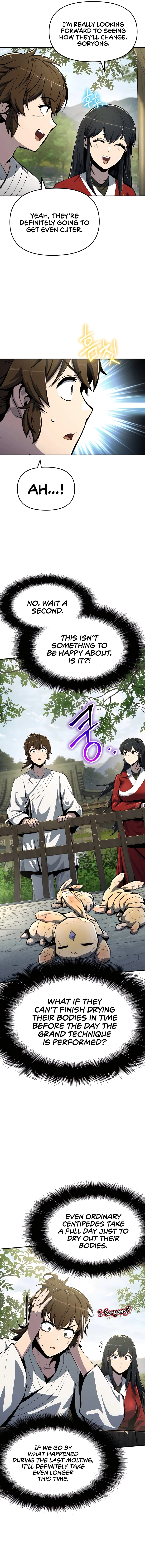 Read The Poison Master of Sacheondang Clan Manga Online