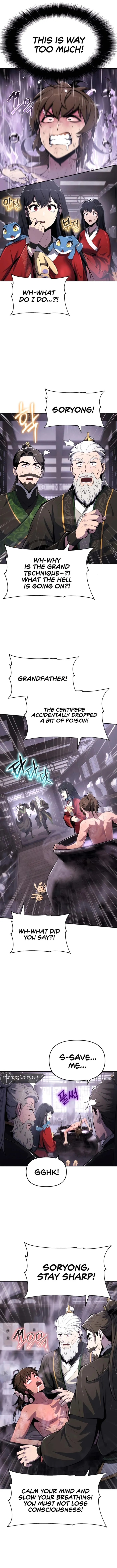 Read The Poison Master of Sacheondang Clan Manga Online