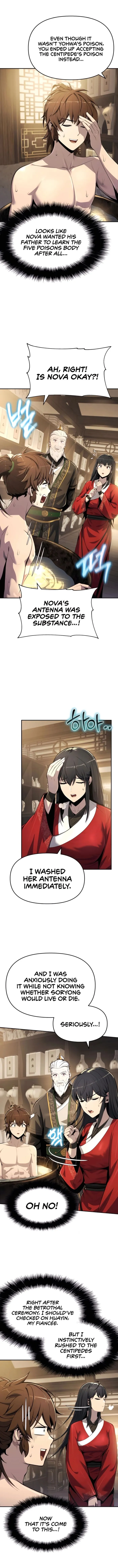 Read The Poison Master of Sacheondang Clan Manga Online