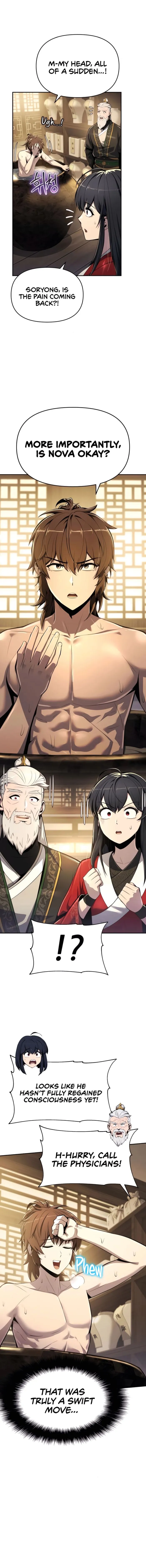 Read The Poison Master of Sacheondang Clan Manga Online