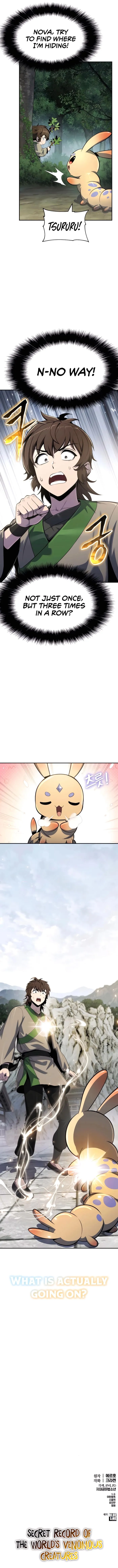 Read The Poison Master of Sacheondang Clan Manga Online
