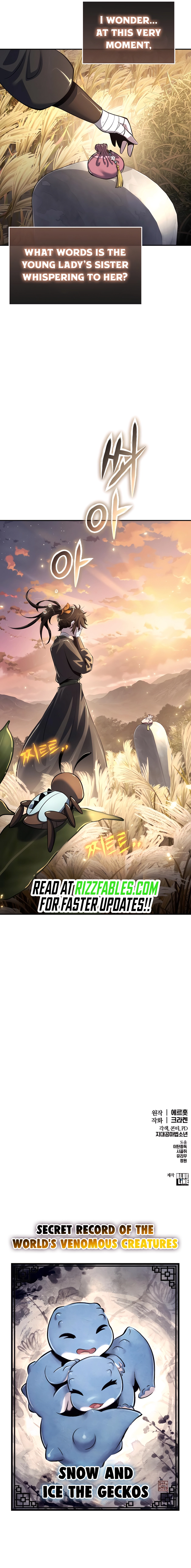 Read The Poison Master of Sacheondang Clan Manga Online