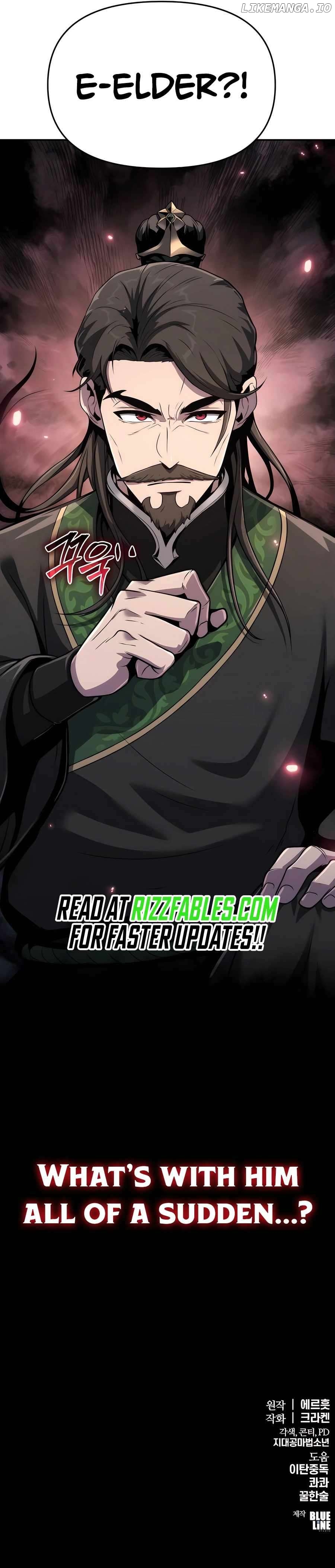 Read The Poison Master of Sacheondang Clan Manga Online