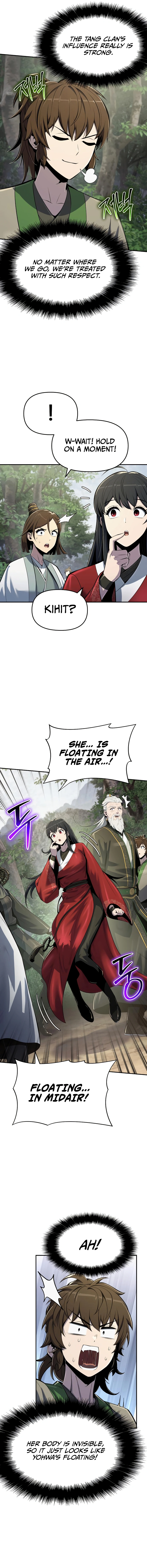 Read The Poison Master of Sacheondang Clan Manga Online