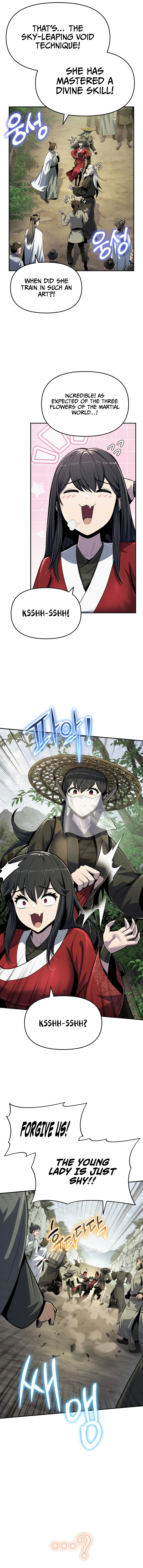 Read The Poison Master of Sacheondang Clan Manga Online