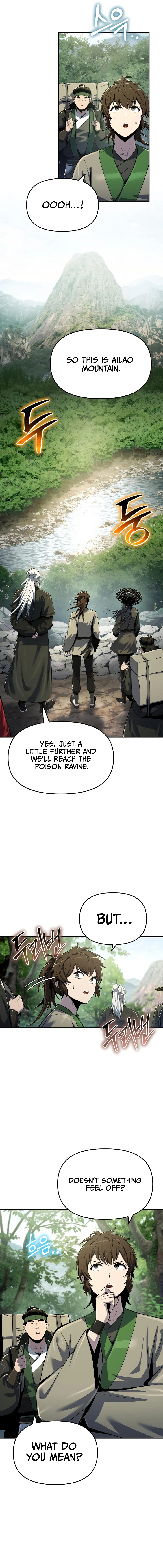 Read The Poison Master of Sacheondang Clan Manga Online