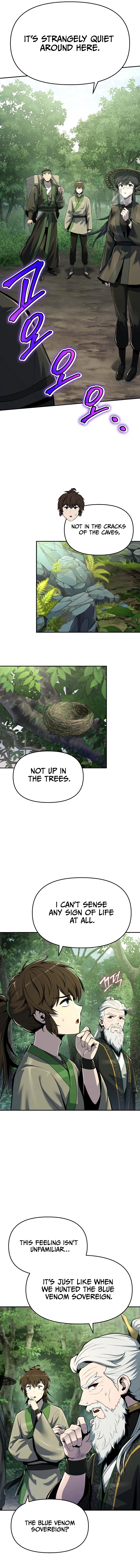 Read The Poison Master of Sacheondang Clan Manga Online