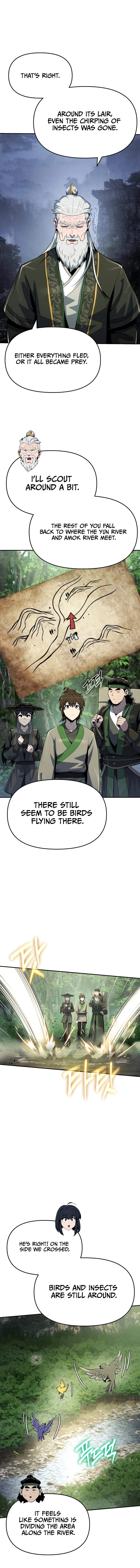 Read The Poison Master of Sacheondang Clan Manga Online