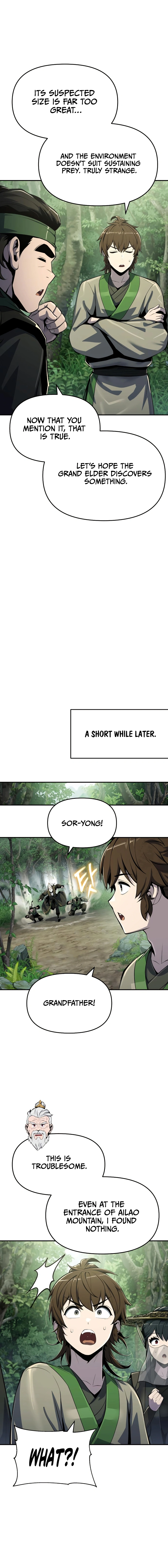 Read The Poison Master of Sacheondang Clan Manga Online