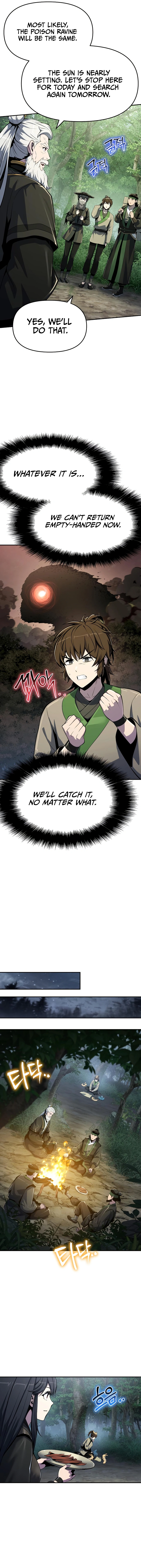 Read The Poison Master of Sacheondang Clan Manga Online