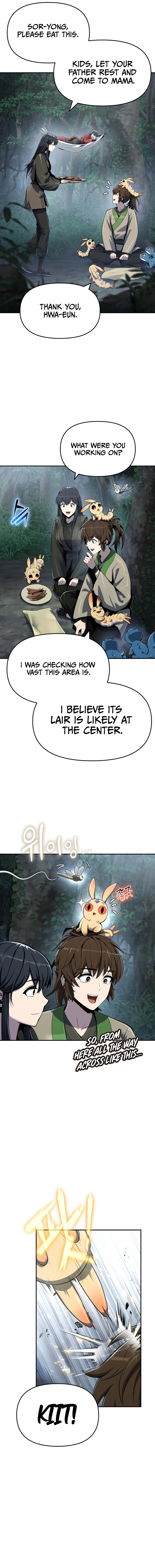Read The Poison Master of Sacheondang Clan Manga Online