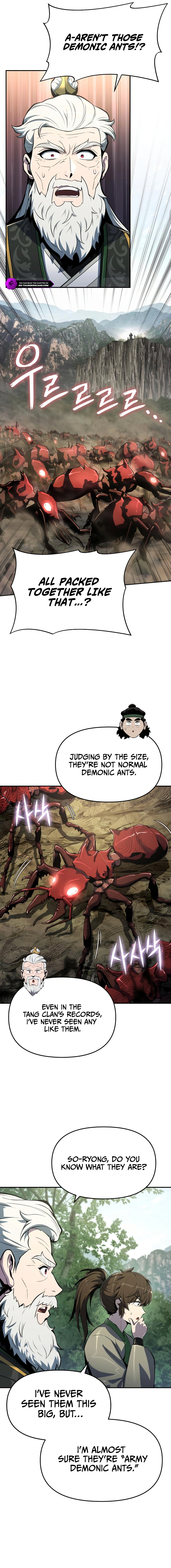Read The Poison Master of Sacheondang Clan Manga Online
