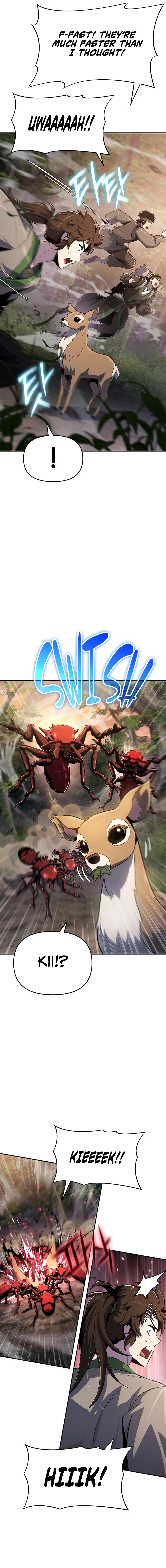 Read The Poison Master of Sacheondang Clan Manga Online