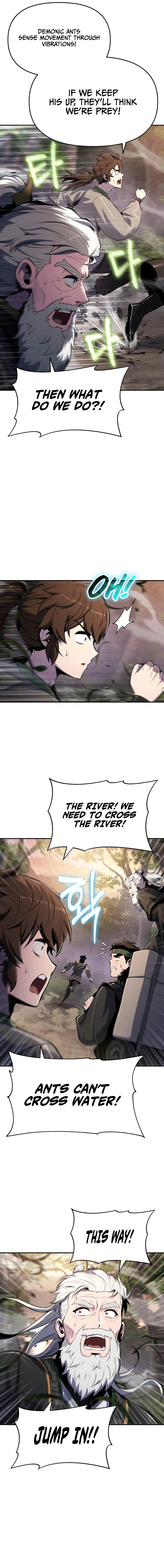 Read The Poison Master of Sacheondang Clan Manga Online