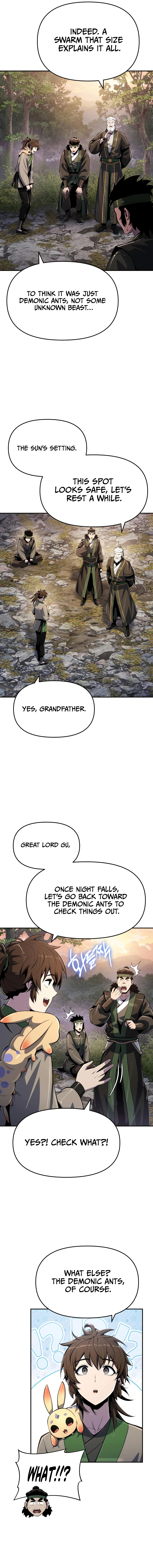 Read The Poison Master of Sacheondang Clan Manga Online