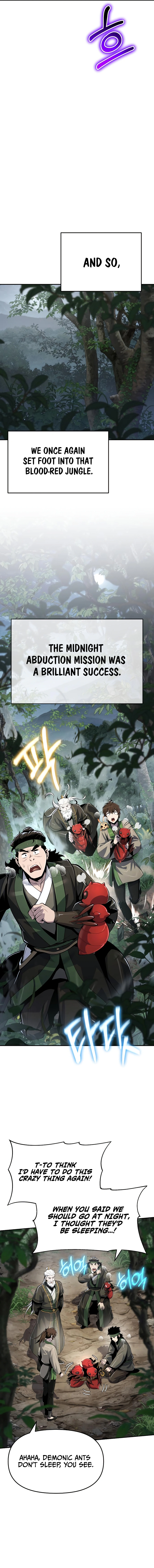 Read The Poison Master of Sacheondang Clan Manga Online