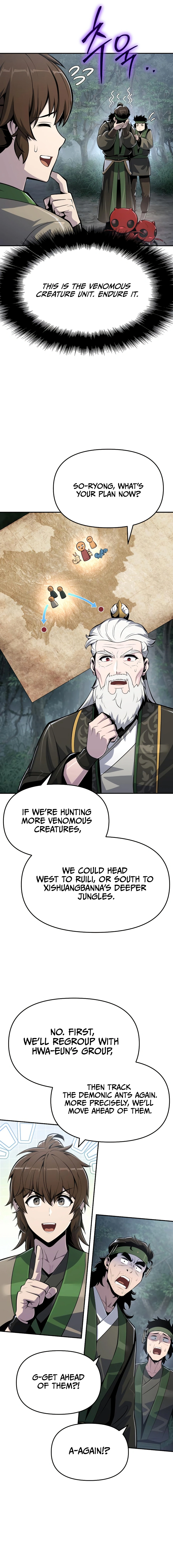 Read The Poison Master of Sacheondang Clan Manga Online