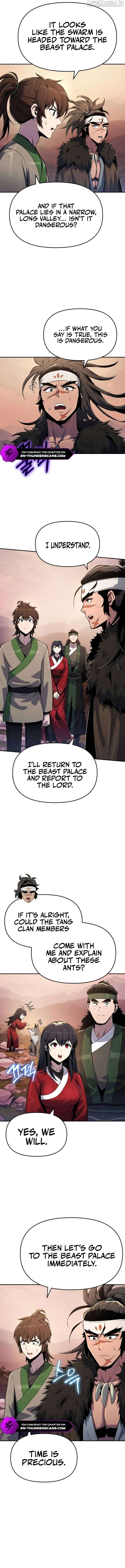 Read The Poison Master of Sacheondang Clan Manga Online