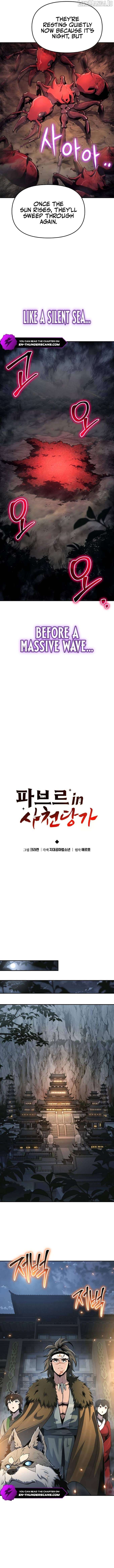 Read The Poison Master of Sacheondang Clan Manga Online